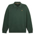 Maglione Uomo stile polo Williams River Verde