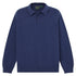 Maglione Uomo stile polo Williams River Blu