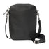 Borsa a tracolla Uomo Tuckerman in pelle nera