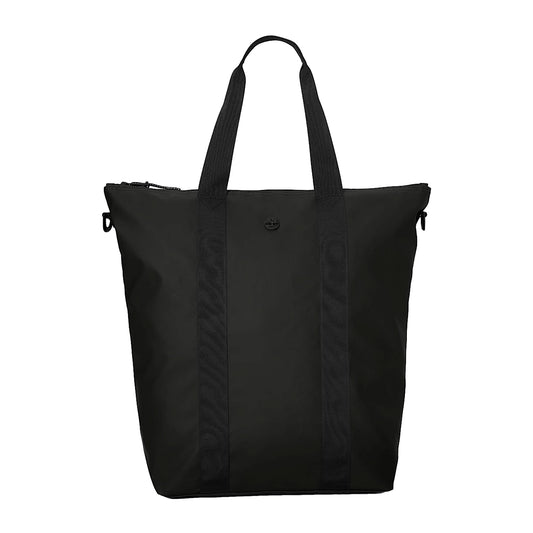 Borsa Tote Donna impermeabile Nero