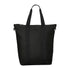 Borsa Tote Donna impermeabile Nero