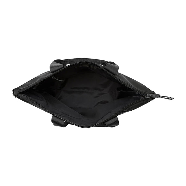 Borsa Tote Donna impermeabile Nero interno