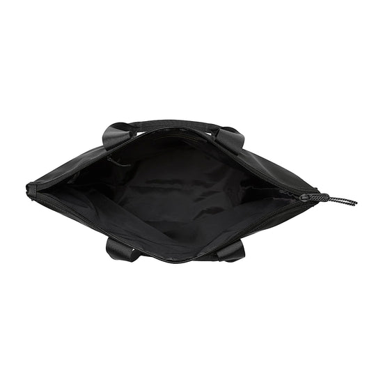 Borsa Tote Donna impermeabile Nero interno