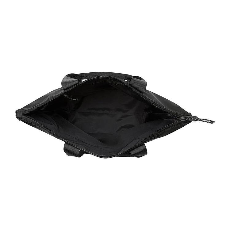 Borsa Tote Donna impermeabile Nero interno