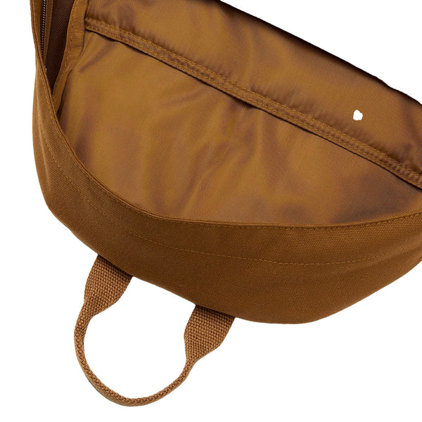 Zaino Unisex Timberpack Giallo scuro dettaglio