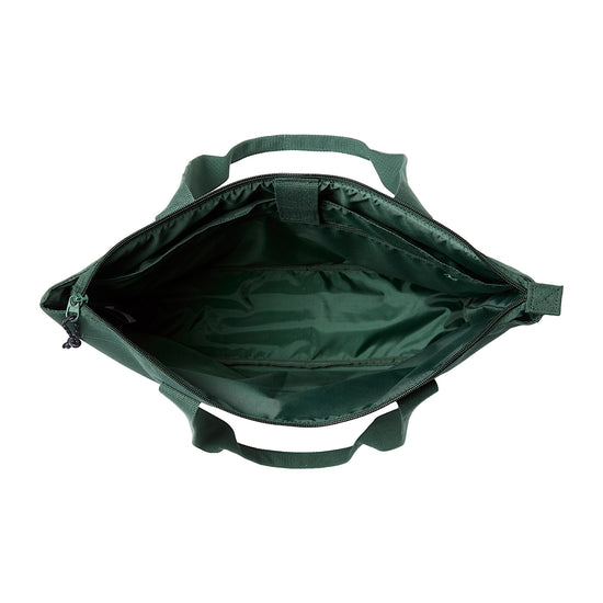 Borsa tote Donna Timberpack Verde interno