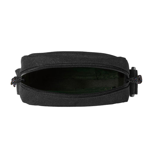 Borsa a tracolla Uomo Timberpack Nero interno