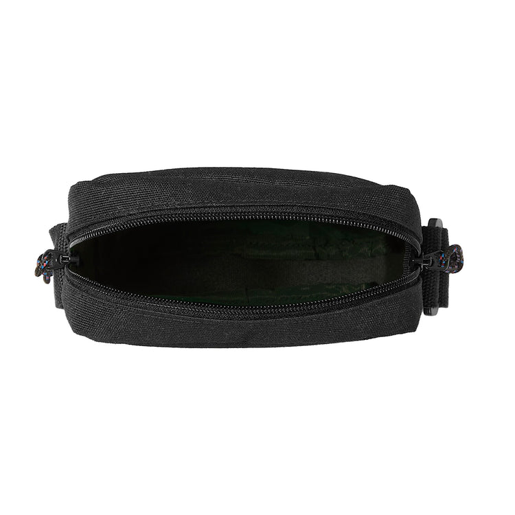 Borsa a tracolla Uomo Timberpack Nero interno