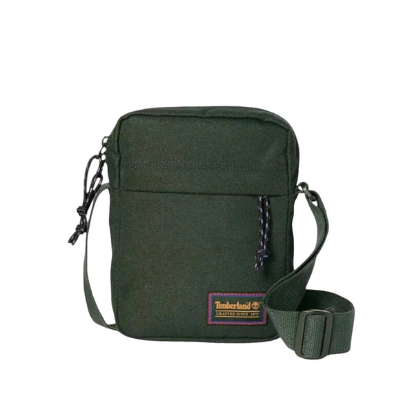 Borsa a tracolla Uomo Timberpack Verde