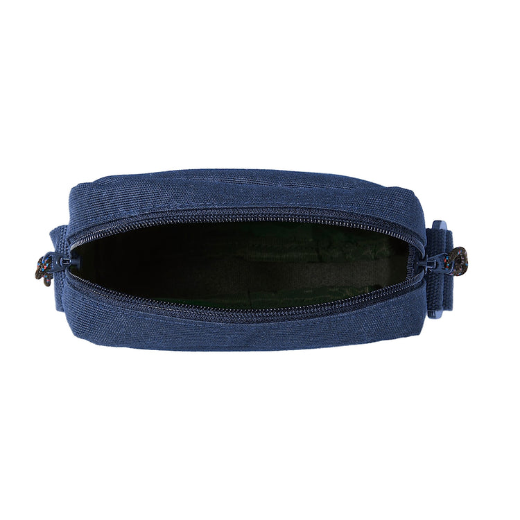 Borsa a tracolla Uomo Timberpack Blu scuro interno
