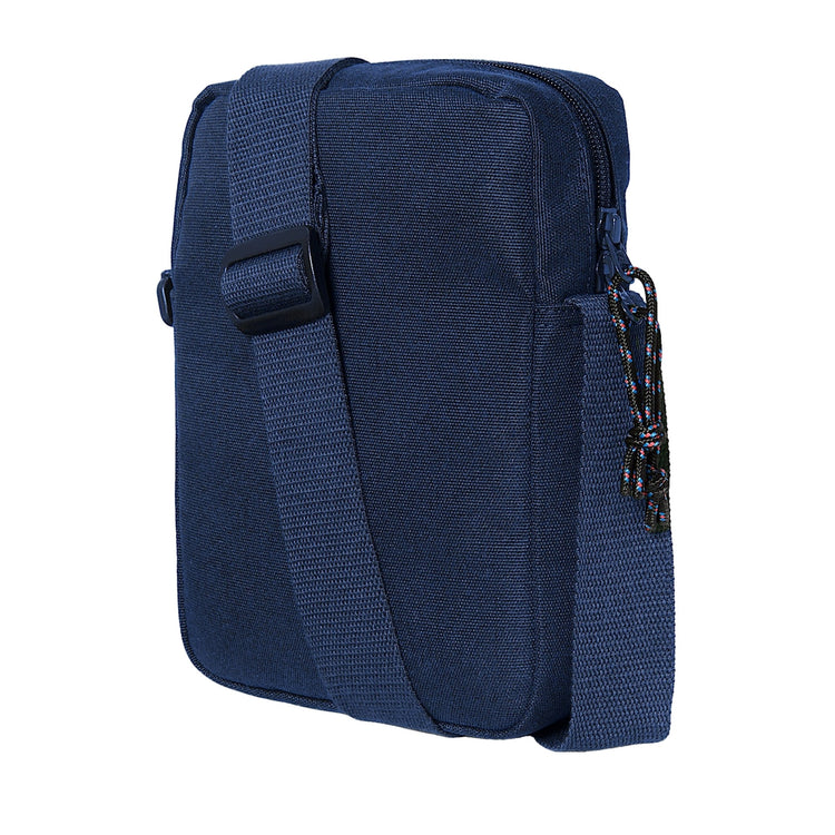 Borsa a tracolla Uomo Timberpack Blu scuro retro