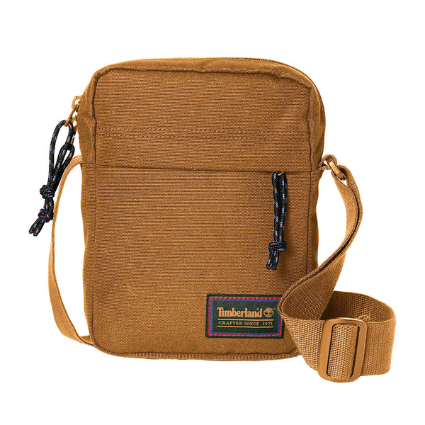 Borsa a tracolla Uomo Timberpack Giallo scuro