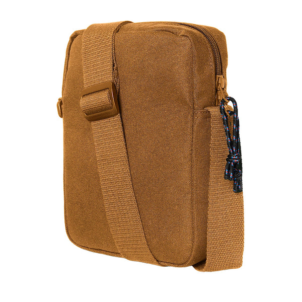 Borsa a tracolla Uomo Timberpack Giallo scuro retro