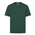 T-shirt Uomo Verde con grafica Beef&Broccoli