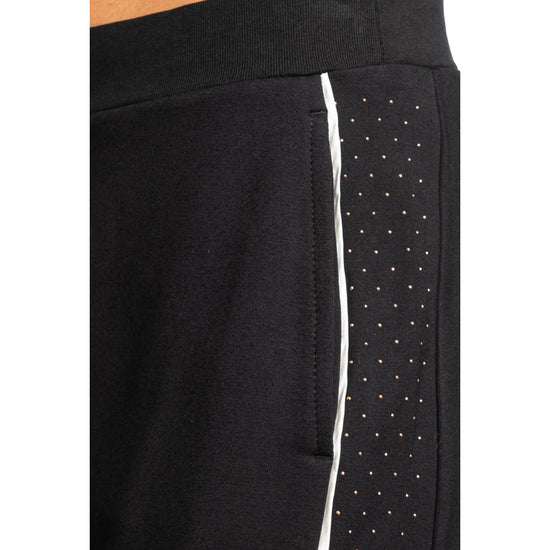 Pantalone Donna Urban Nero dettaglio