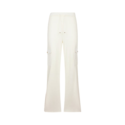 Pantaloni jogging Donna Bianco