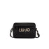Borsa Donna media in nylon design squadrato