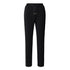Pantaloni Donna jogging in scuba Nero