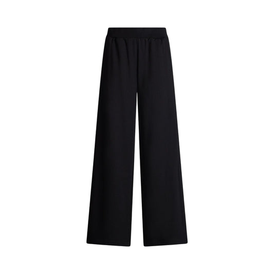 Pantaloni jogging Donna Nero 