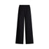 Pantaloni jogging Donna Nero 