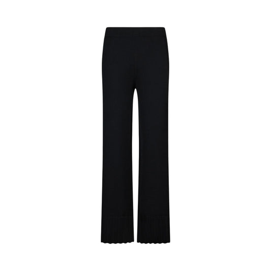 Pantaloni Donna in maglia di misto viscosa
