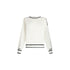 Maglia Donna con bottoni sulla spalla