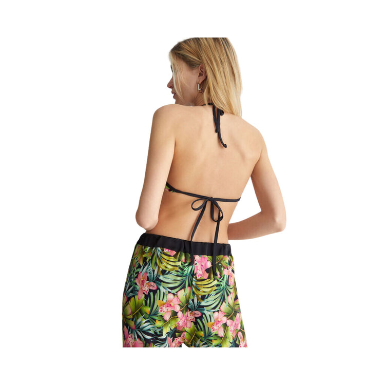 Top femme avec rembourrage