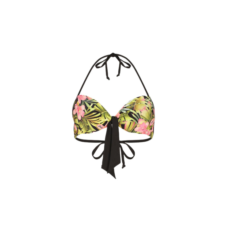 Top femme avec rembourrage