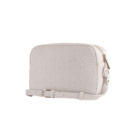 Retro Borsa Donna a Tracolla Beige