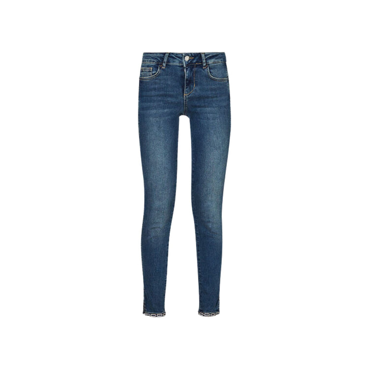Jean skinny pour femme