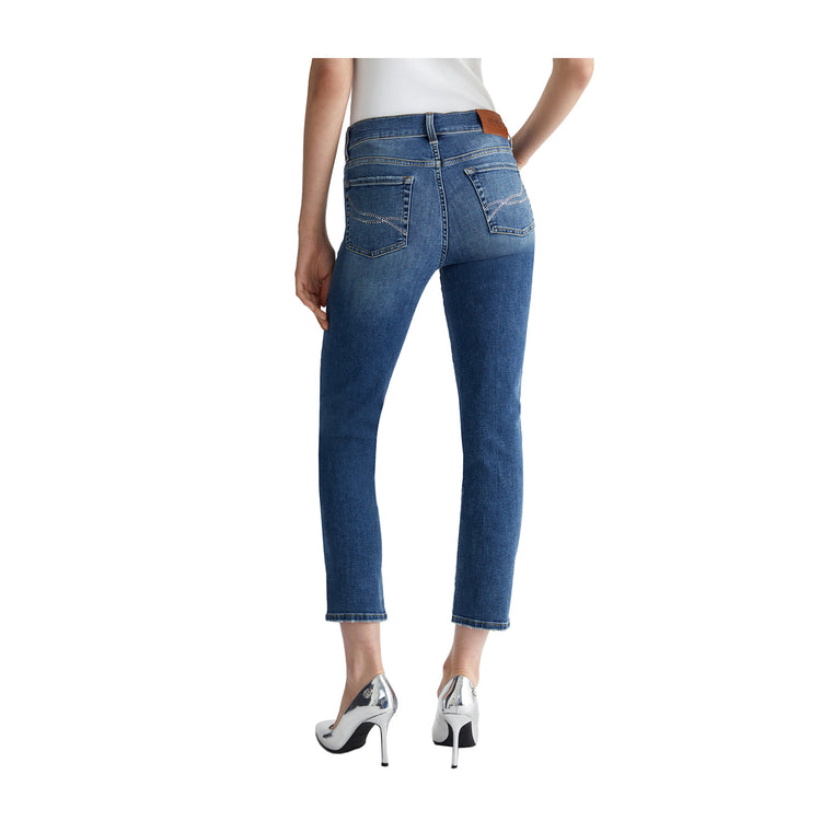 Jeans Donna Slim Stretch modella retro