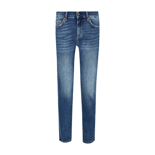 Jeans Donna Slim Stretch