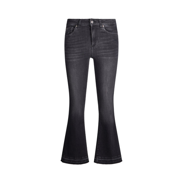 Acquista subito il Jeans Donna, in misto cotone, a vita alta e gamba slim e orlo sfrangiato, firmato Liu Jo su Martini 900: vieni a scoprire tutta la collezione sul nostro sito