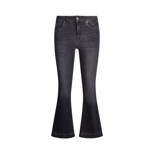 Acquista subito il Jeans Donna, in misto cotone, a vita alta e gamba slim e orlo sfrangiato, firmato Liu Jo su Martini 900: vieni a scoprire tutta la collezione sul nostro sito