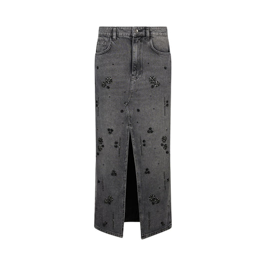 Acquista subito la Gonna Donna, realizzata in cotone, spacco sul davanti e modello a cinque tasche e logo in metallo sul retro firmata LiuJo su Martini900: vieni a scoprire tutta la collezione sul nostro sito.