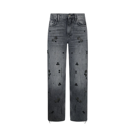 Acquista subito il Jeans Donna, realizzato in cotone e a vita bassa con gamba dritta, orlo sfrangiato e logo in metallo sul retro, firmato LiuJo su Martini 900: vieni a scoprire tutta la collezione sul nostro sito.