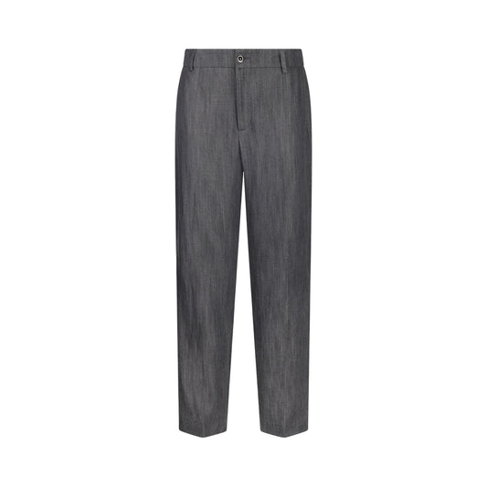 Acquista subito il Pantalone Donna a vita alta, gamba dritta e tasche a filetto sul retro firmato Liu Jo, su Martini 900: vieni scoprire tutta la collezione sul nostro sito