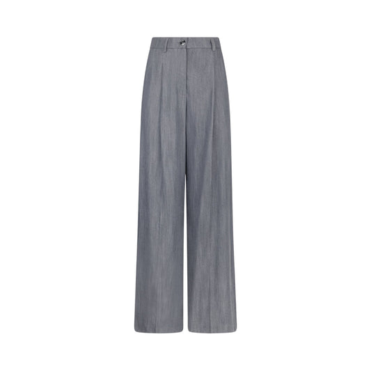 Acquista subito, il Pantalone Donna, con pinces e piega stirata, vita alta e gamba flare firmato     Liu Jo su Martini 900: vieni a scoprire tutta la collezione sul nostro sito