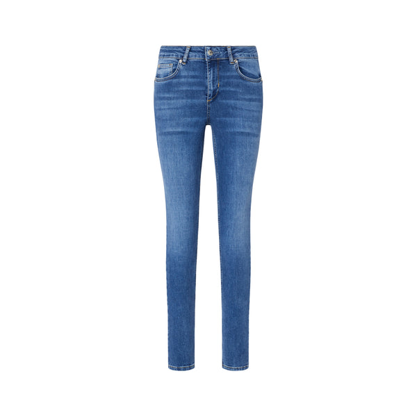 Jeans Donna con gamba skinny 