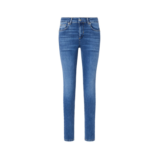 Jeans Donna con gamba skinny 