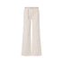 Pantalone flare Donna in velluto