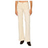 Pantalone straight Donna con dettaglio cintura