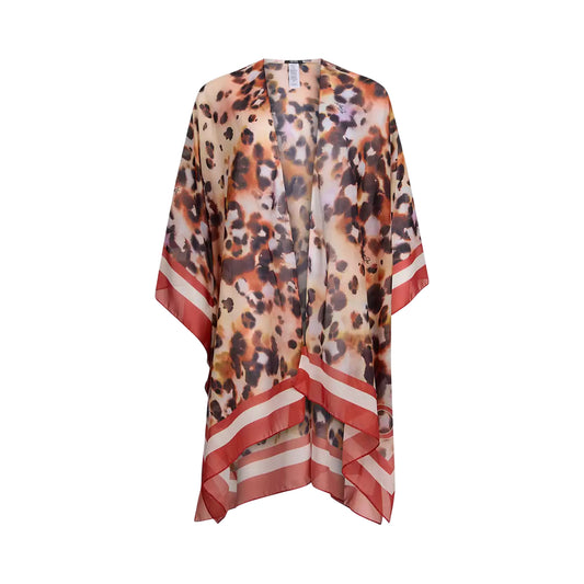 Copricostume Donna con stampa animalier