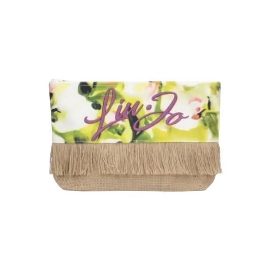 Pochette da mare Donna con stampa floreale multi