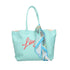 Borsa in Tela da Donna con foulard removibile