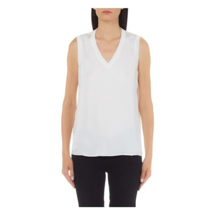 Women's V-neck top