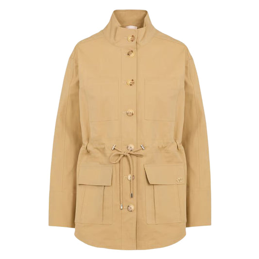 Giacca da donna con chiusura con bottoni