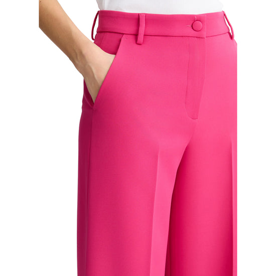 Women's Palazzo Pants Fuchsia Liu Jo Martini 900