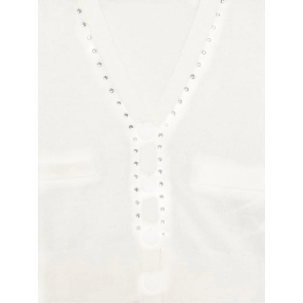 Maglia Donna in misto lana con tasche laterali