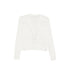 Maglia Donna in misto lana con tasche laterali